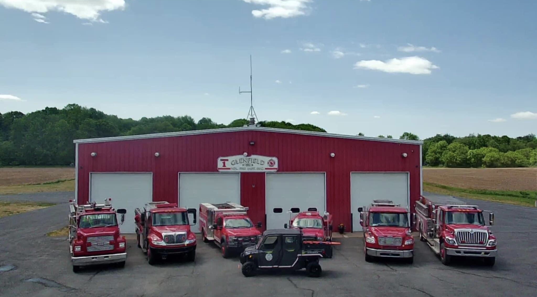 3 G Fire Department