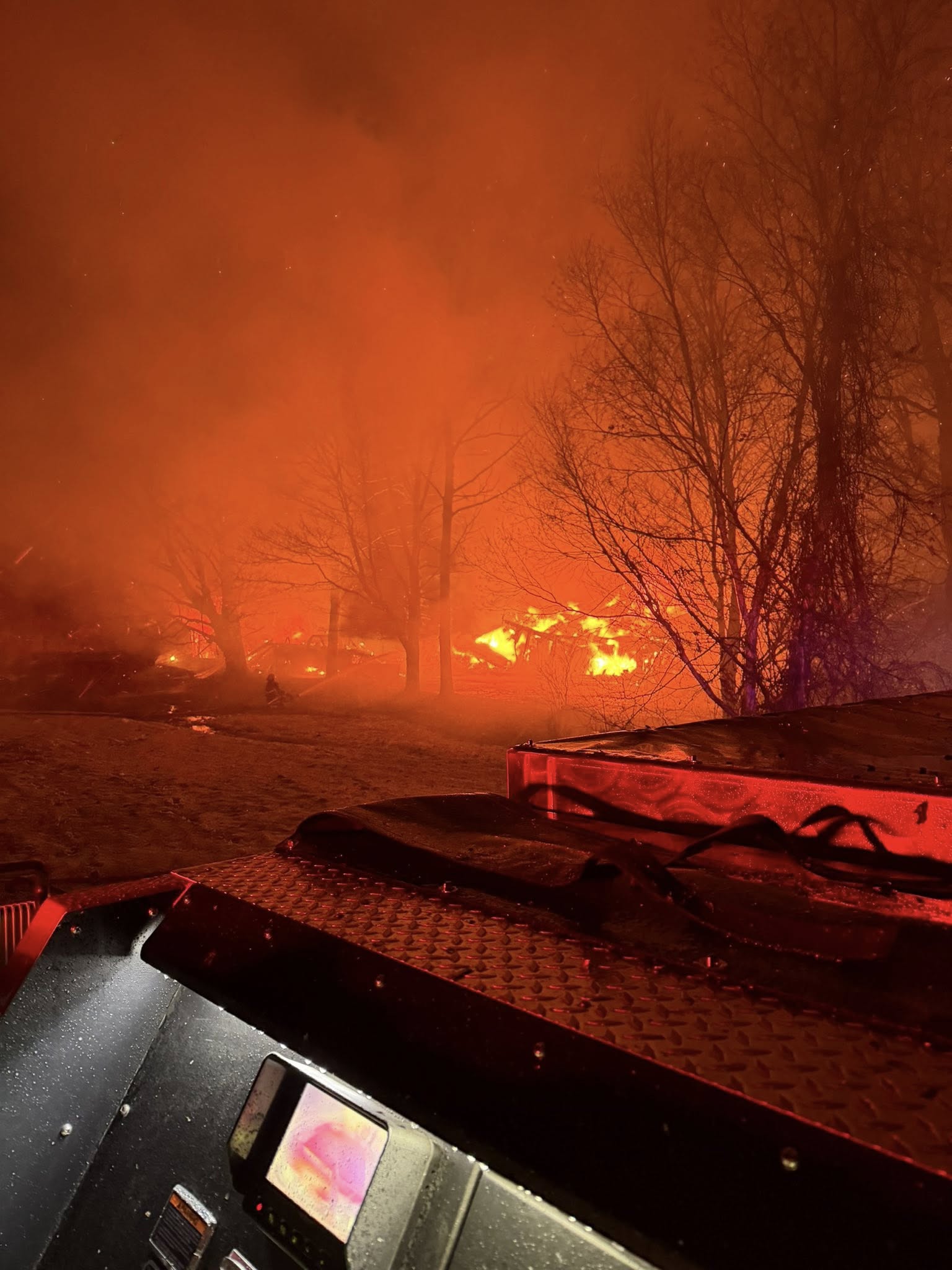 3 G Fire Department Fire December 19 2025