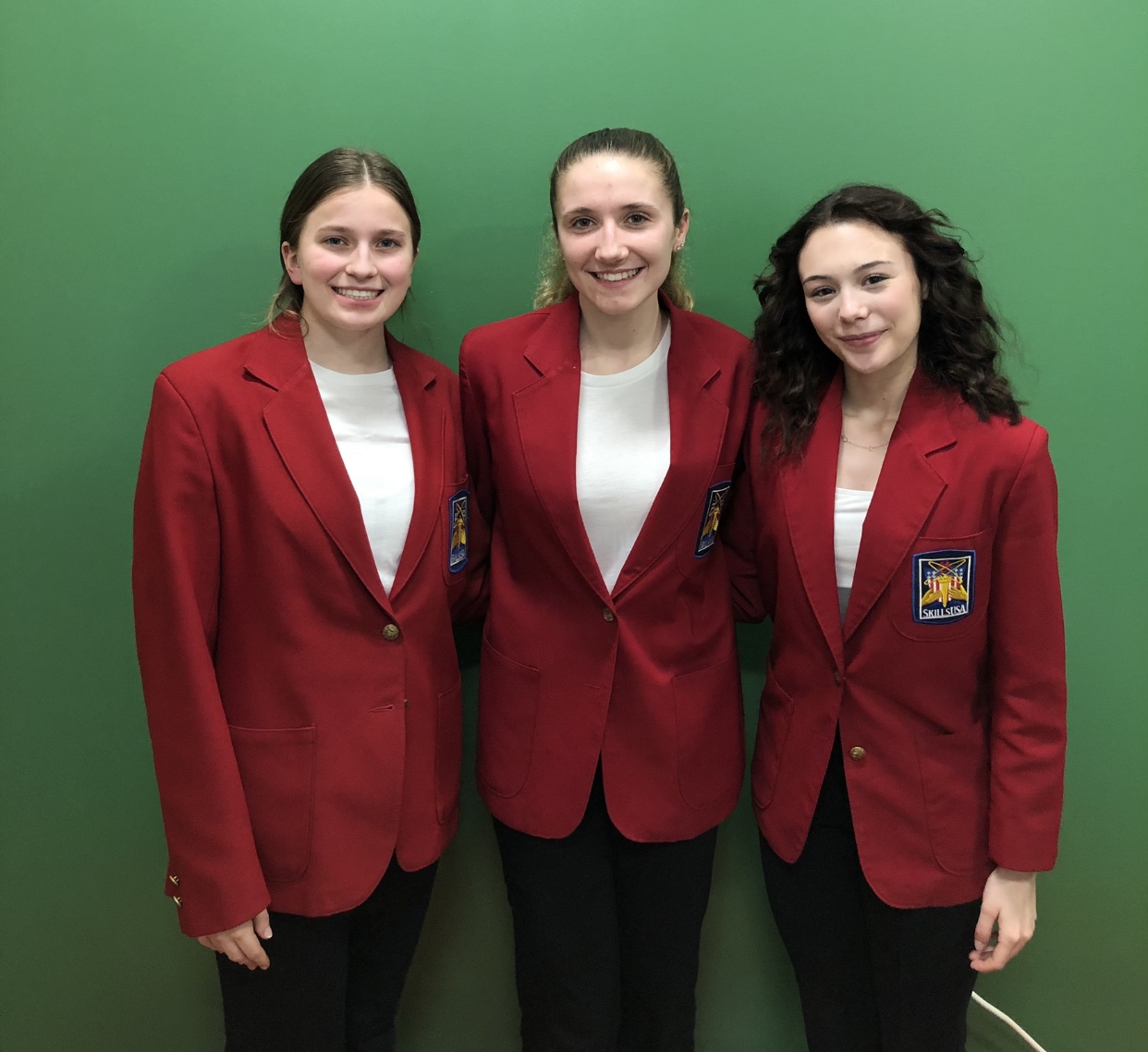 ADK Skills USA Raquel Volleyball 2024