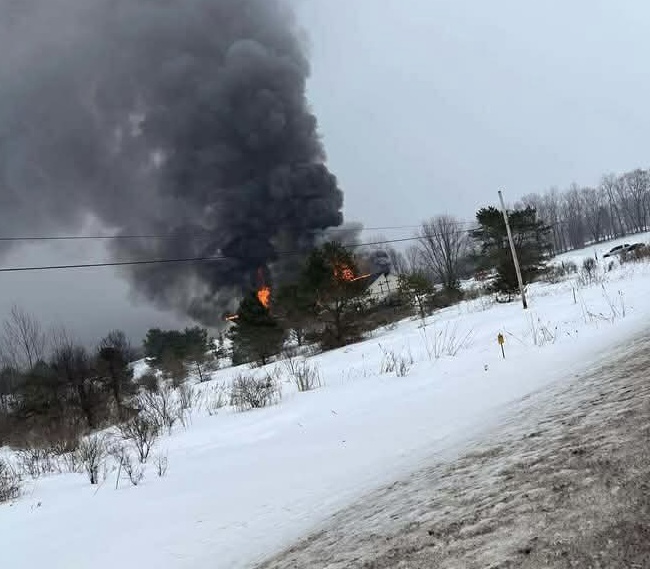 Abundant Life Church Explosion February 2026