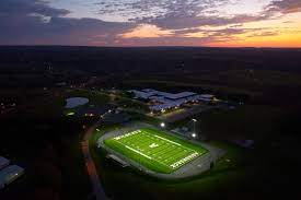 Adirondack Football Field