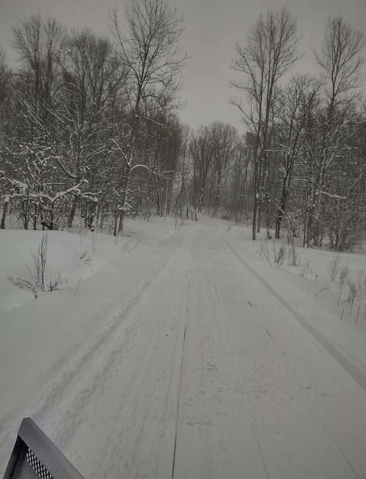 Barnes Corners SnoPals March 2023