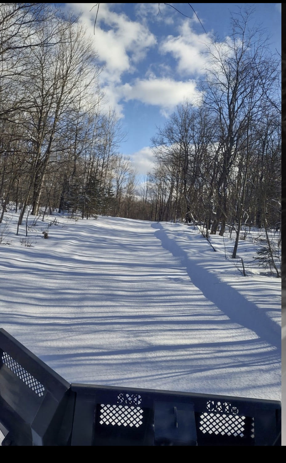 Barnes Corners Sno Pals February 2024