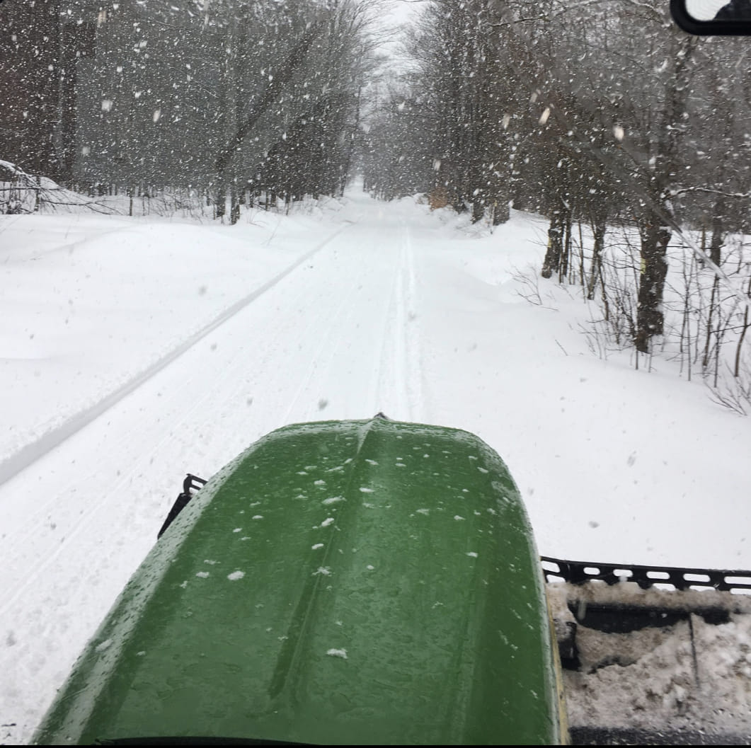 Barnes Corners Sno Pals January 2023