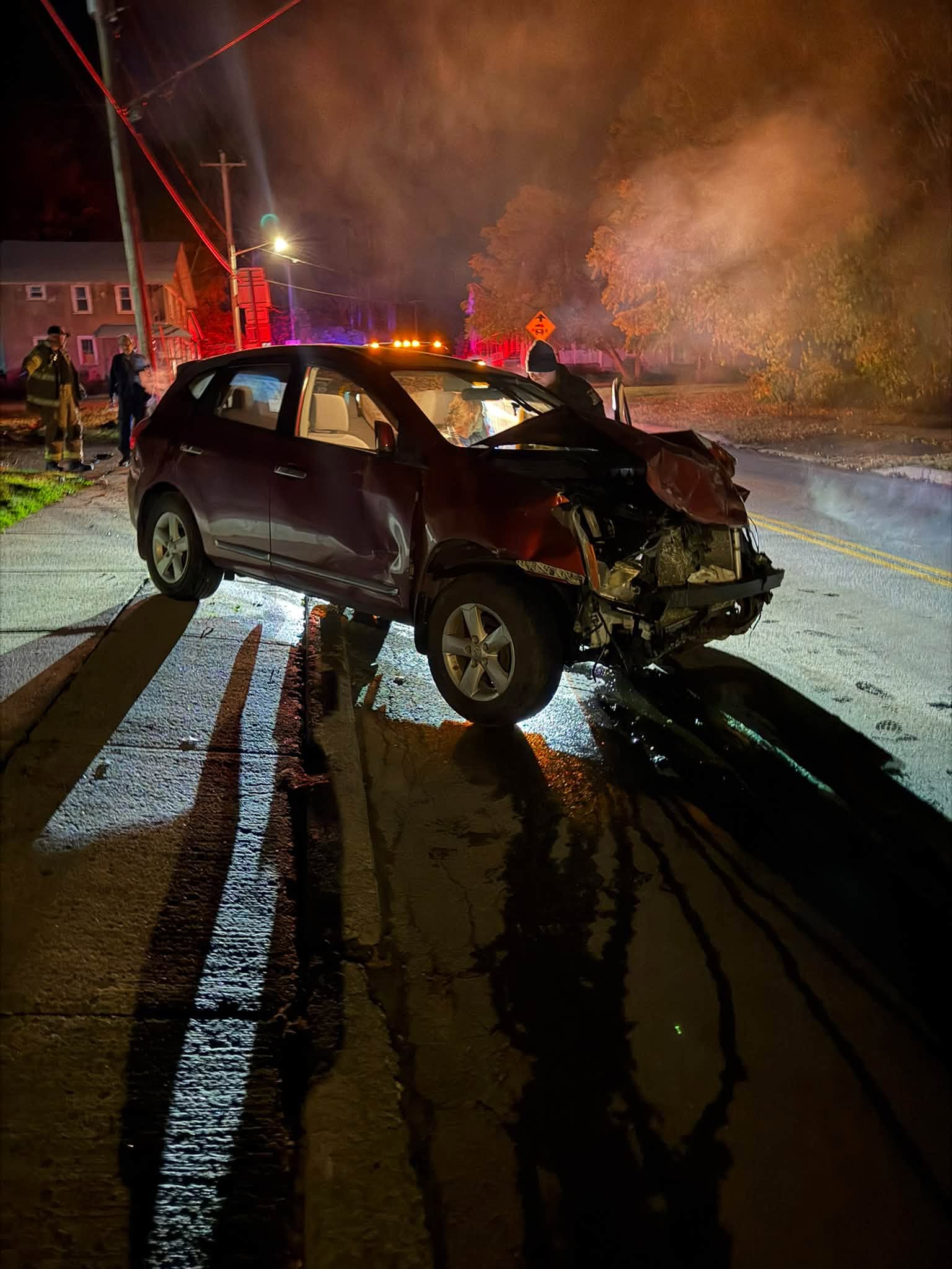 Barneveld FD Accident October 2026