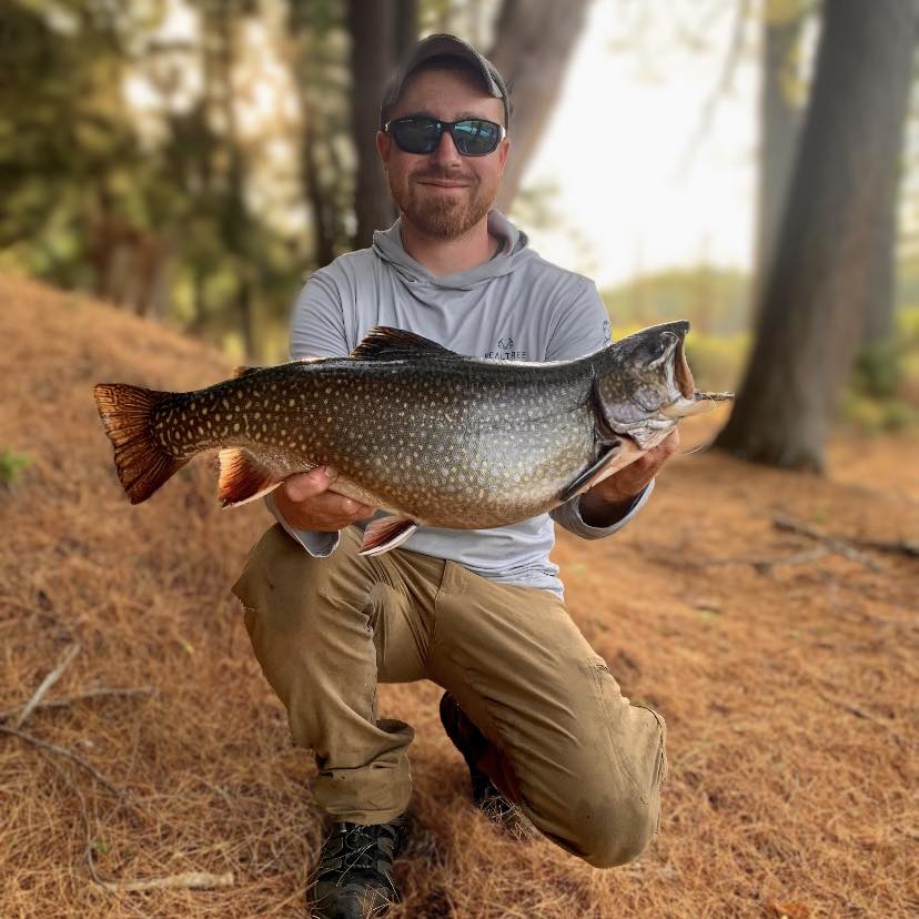 Benjamin Ferguson Brook Trout 2025