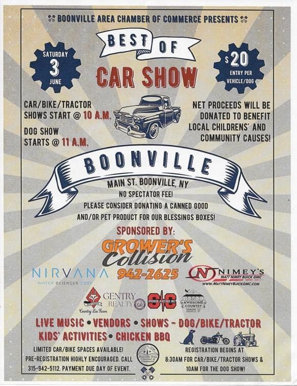 Best of Boonville 2023