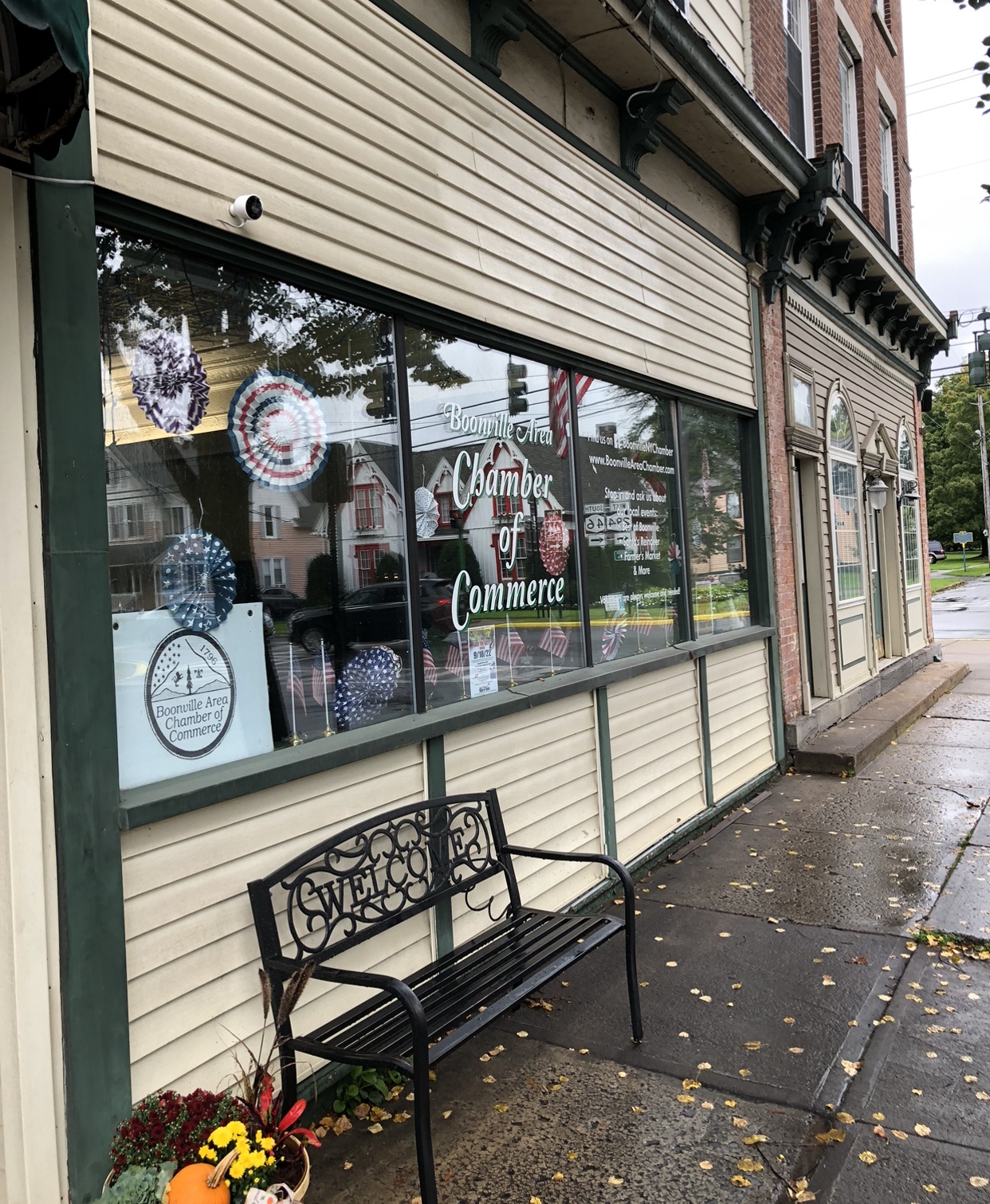 Boonville Area Chamber of Commerce Main Office