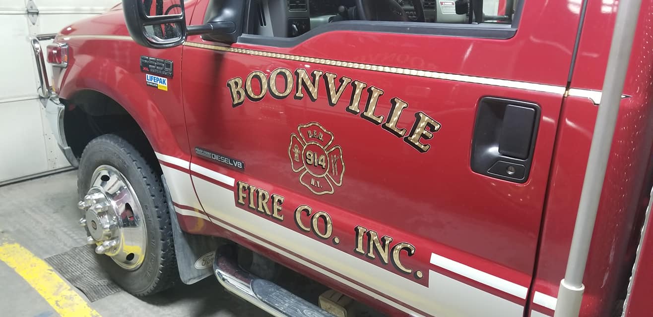Boonville Fire Department