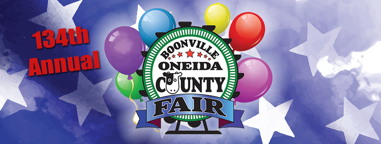 Boonville Oneida County Fair 2022