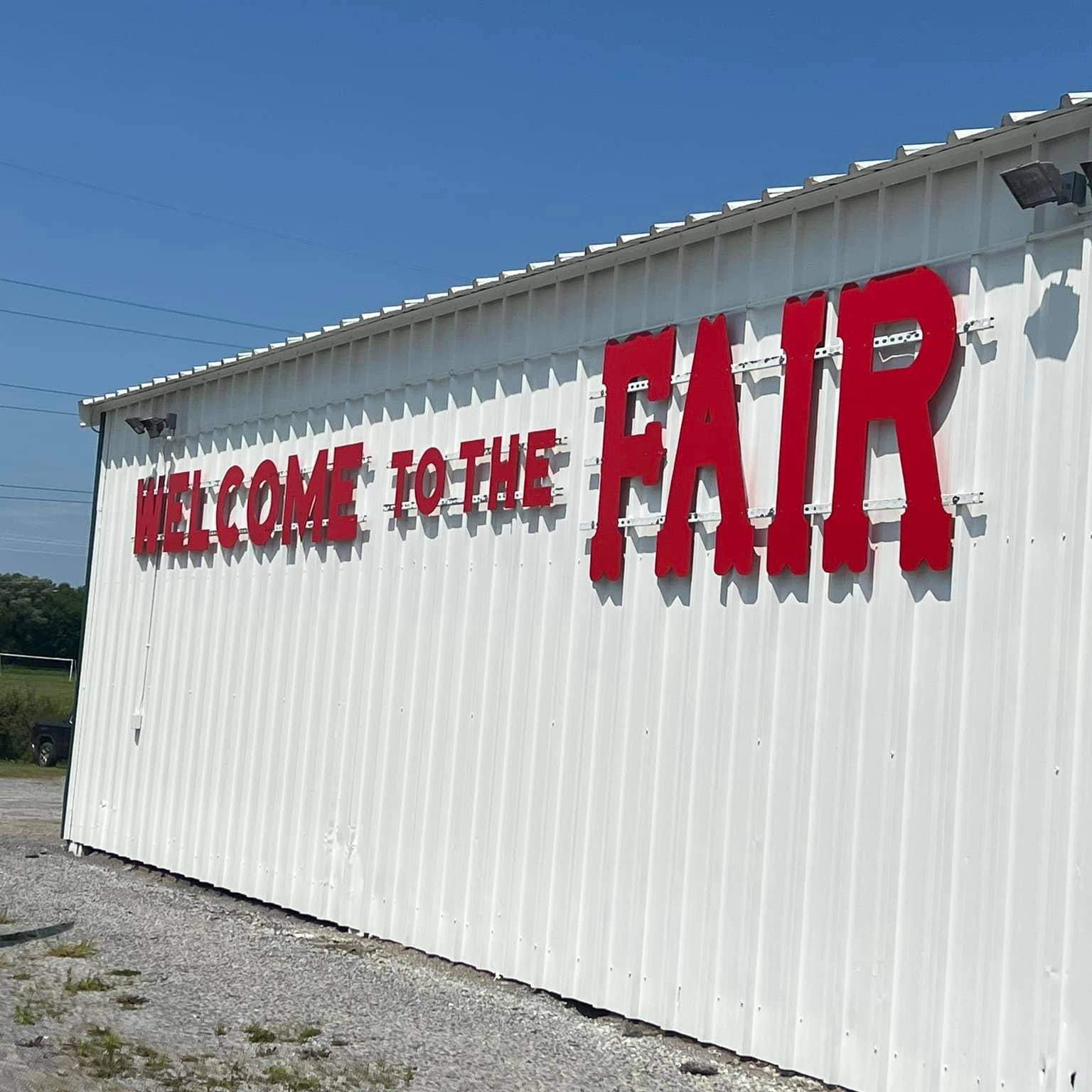 Boonville Oneida County Fair Welcome to the Fair