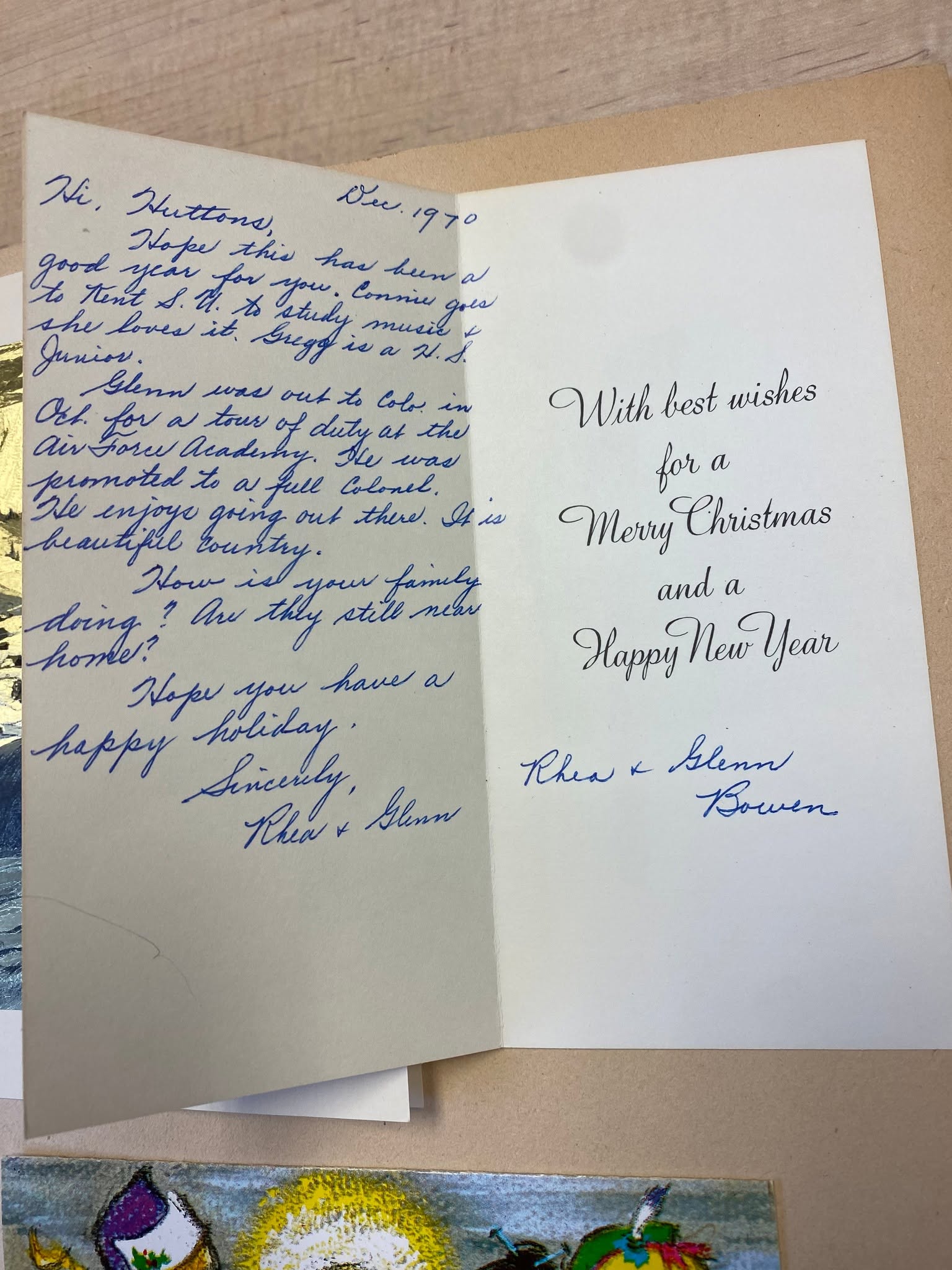 Boonville PD Found Scrapbook 2