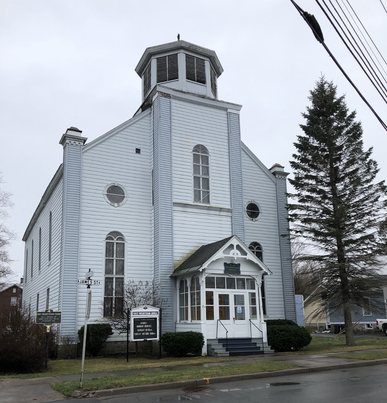 Boonville Presbyterian Church