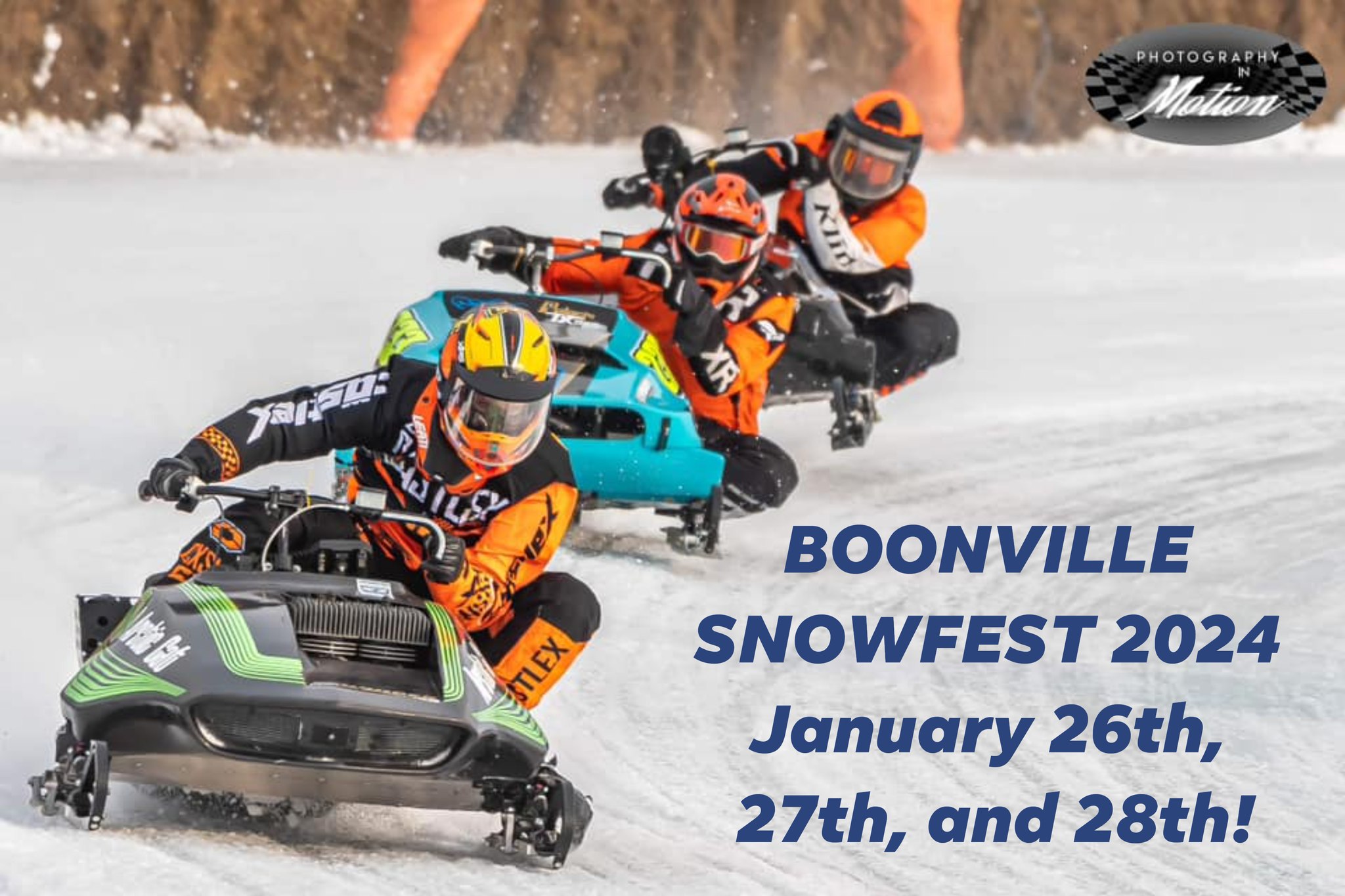 Boonville Snow Fest 2024