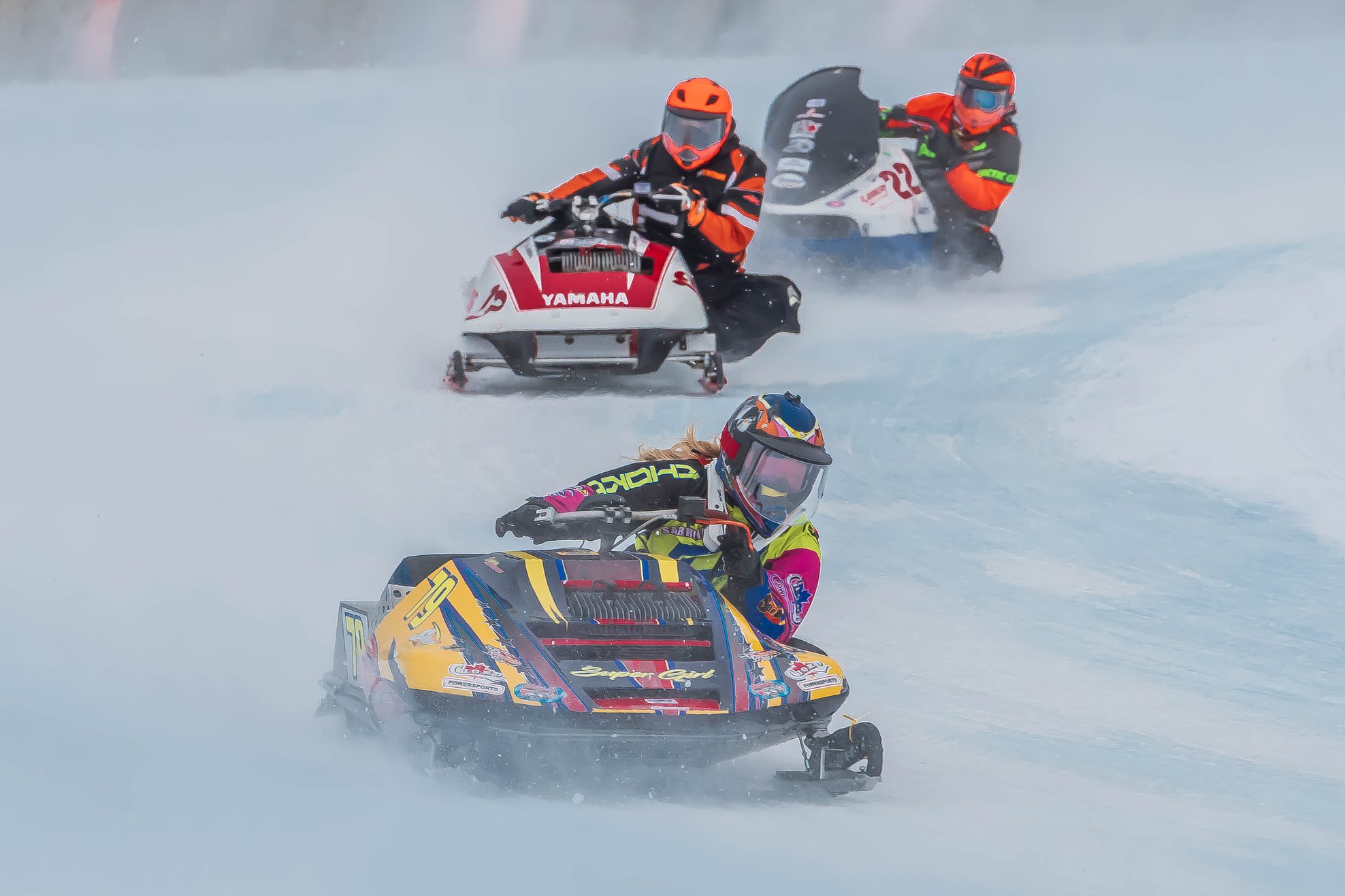 Boonville Snow Festival II