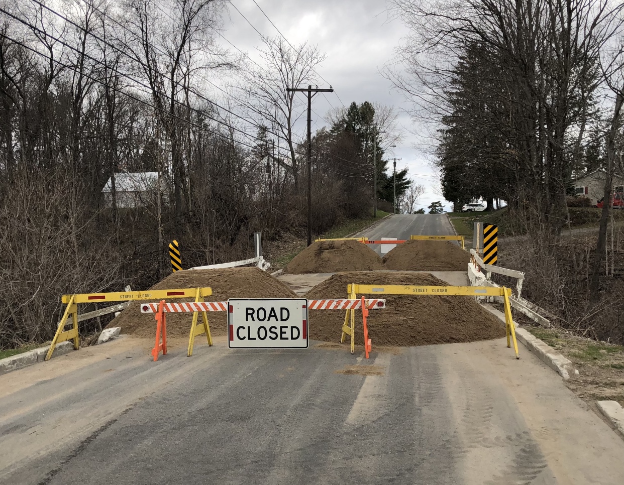 Boonville Summit Street Culvert