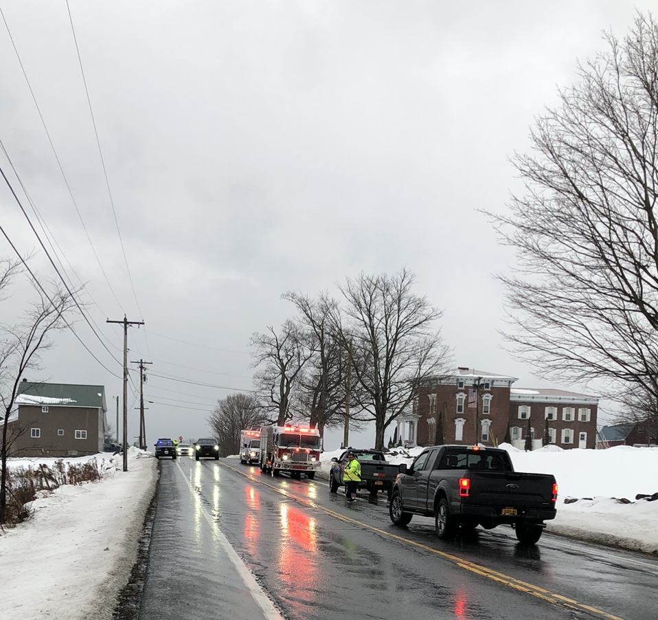 Boonville roof collapse December 9 2024