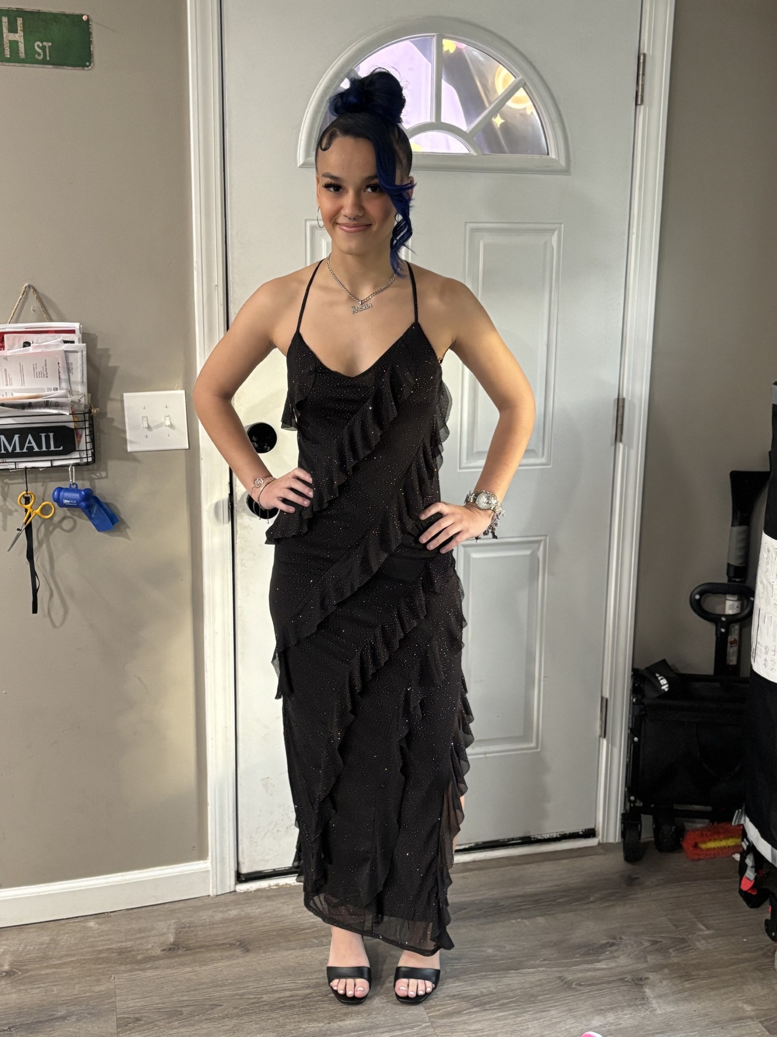 Carthage PD Missing Teen November 2025