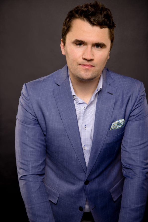 Charlie Kirk