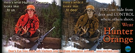 DEC Hunter Orange Pink