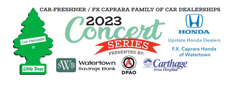 DPAO Concert Series 2023