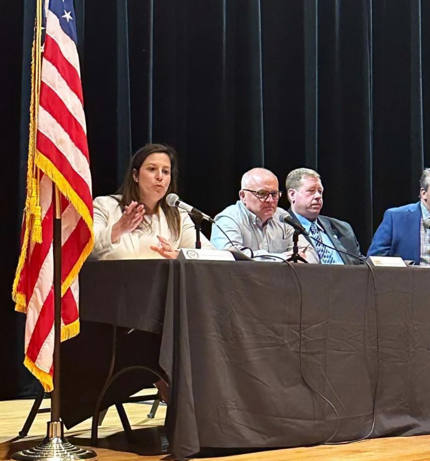 Elise Stefanik 2023 Farm Bill Roundtable