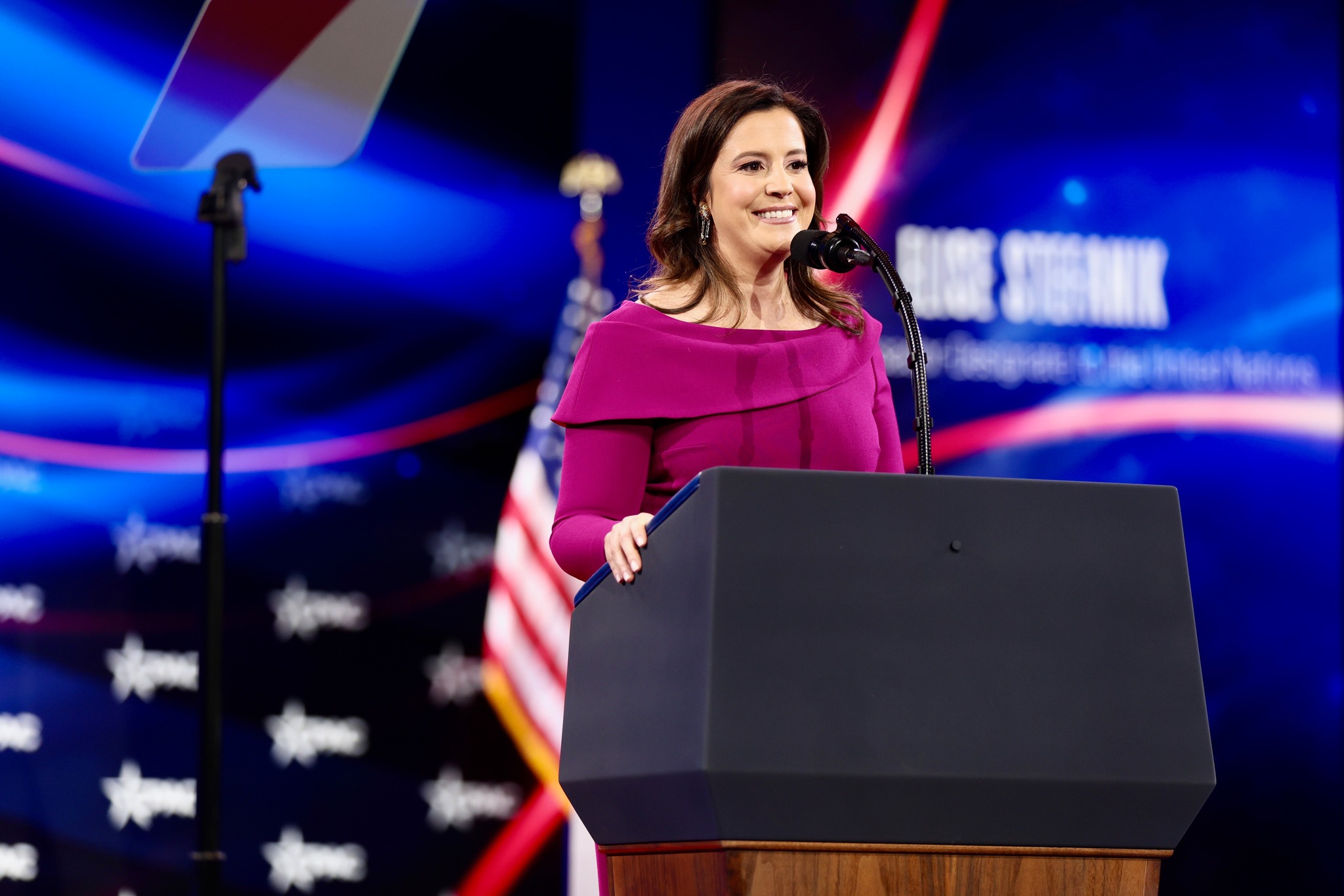 Elise Stefanik 2025