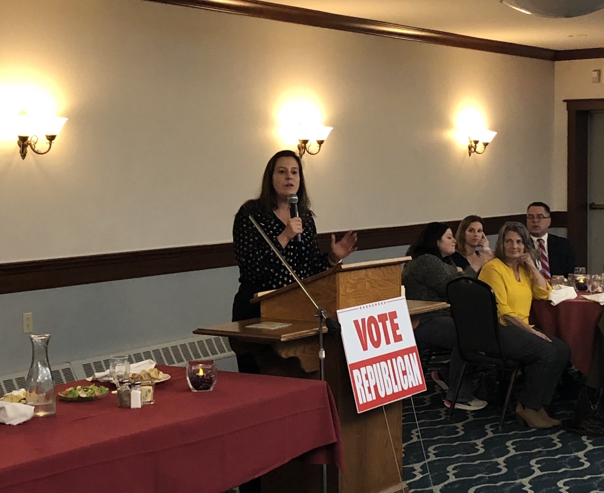Elise Stefanik Lowville Dinner 2022