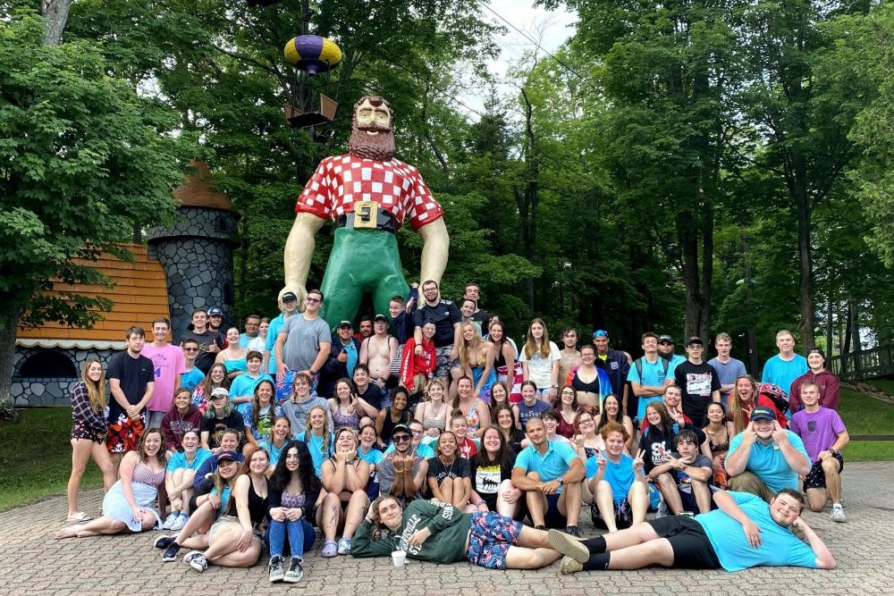 Enchanted Forest Water Safari Employment