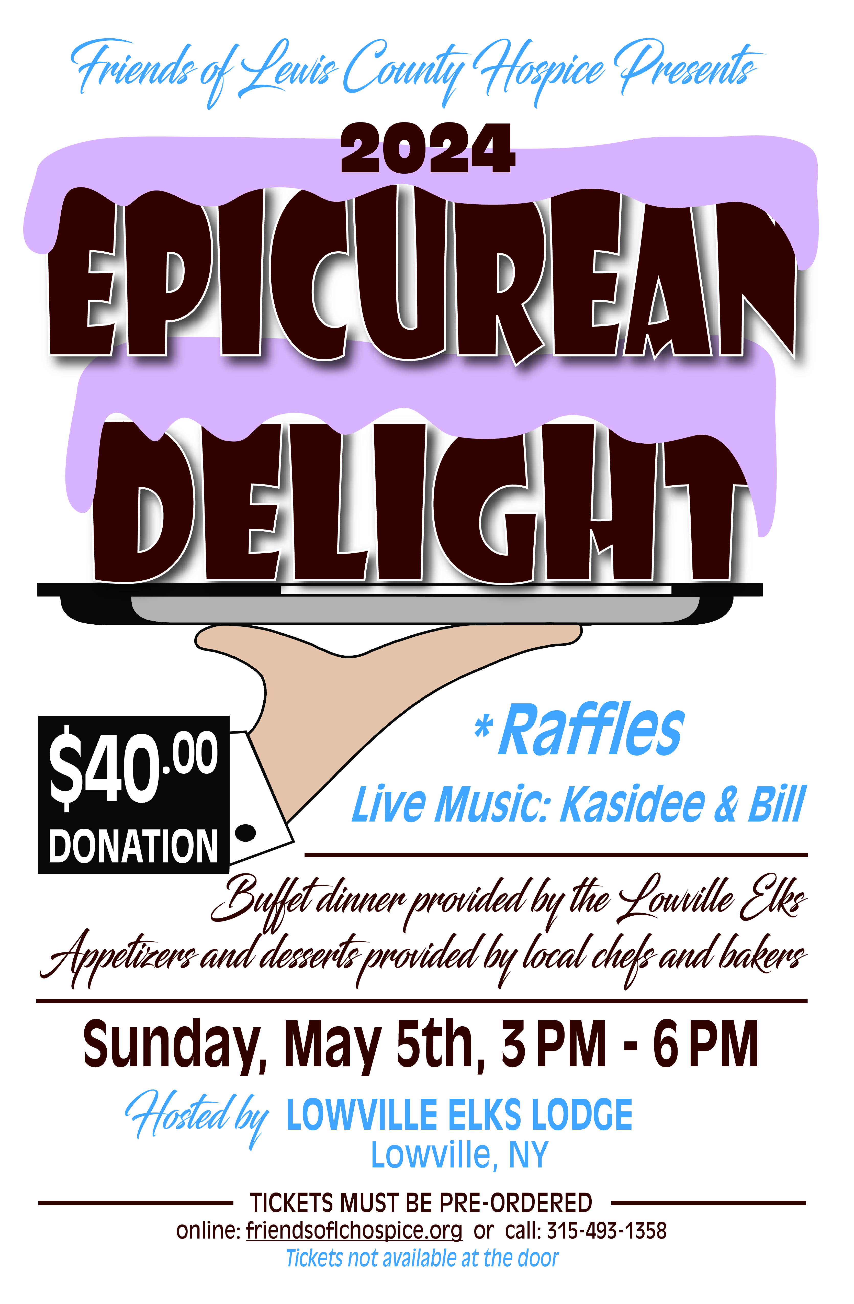 Epicurean Delight 2024