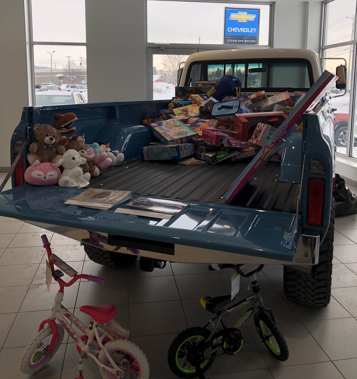 Essenlohr Toys for Children 2024