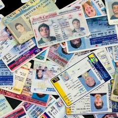 Fake IDs Governors Office