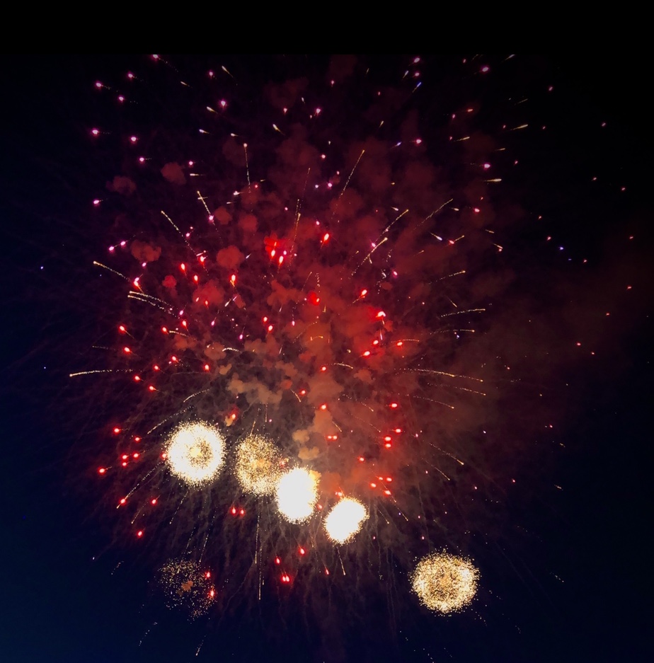 Fireworks 2022