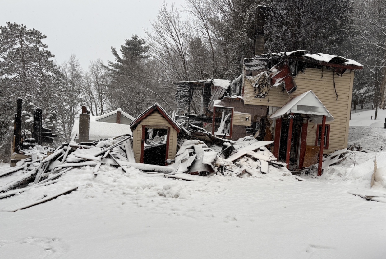 Forestport House Fire January 26 2026