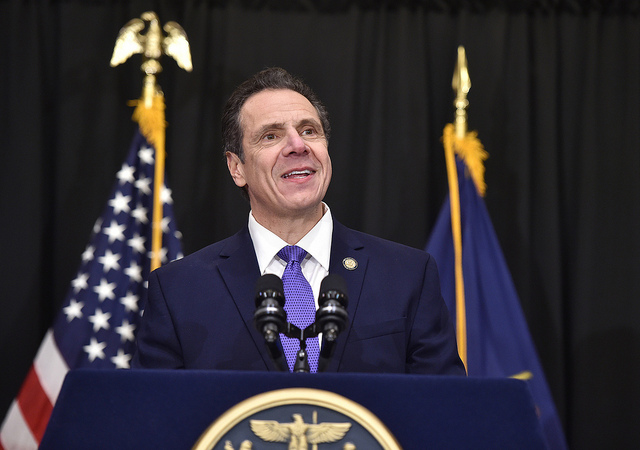 Governor Cuomo