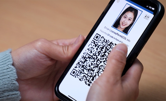 Governor Hochul NY Mobile ID