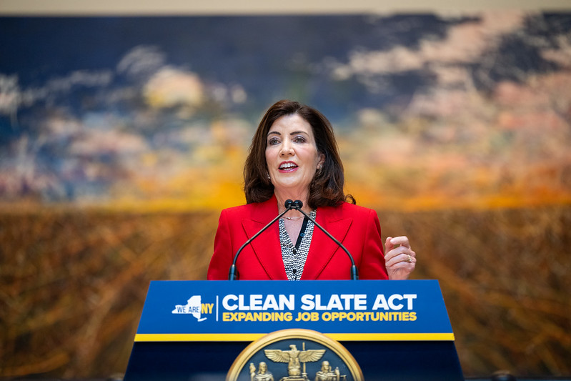 Hochul Clean Slate