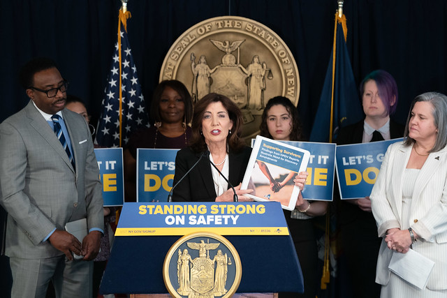 Hochul Discovery Law Legilsation April 2025