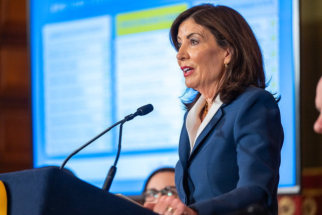 Hochul FY 2026 State Budget Deal