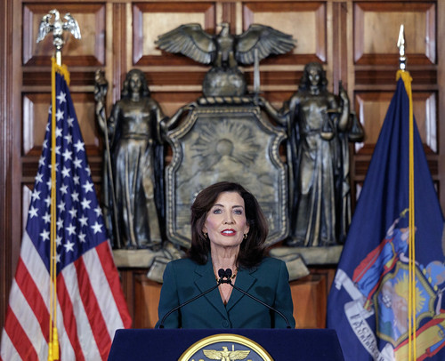 Hochul FY 2027 Budget January 2026