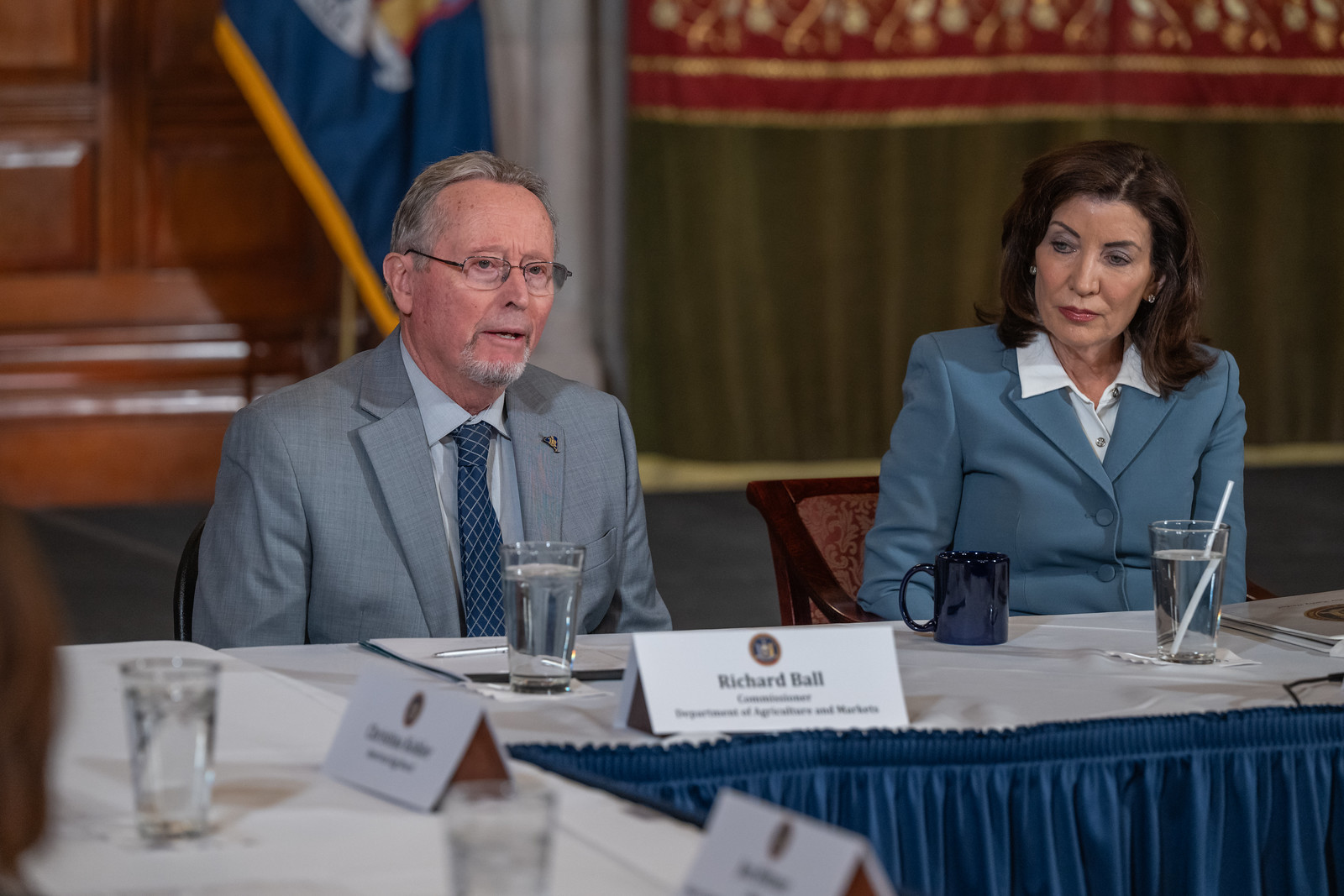 Hochul Farmers Tarrifs 2025