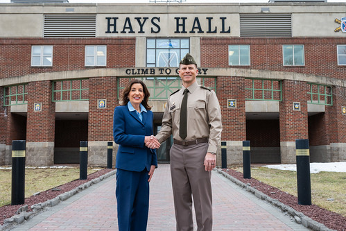 Hochul Fort Drum March 2026