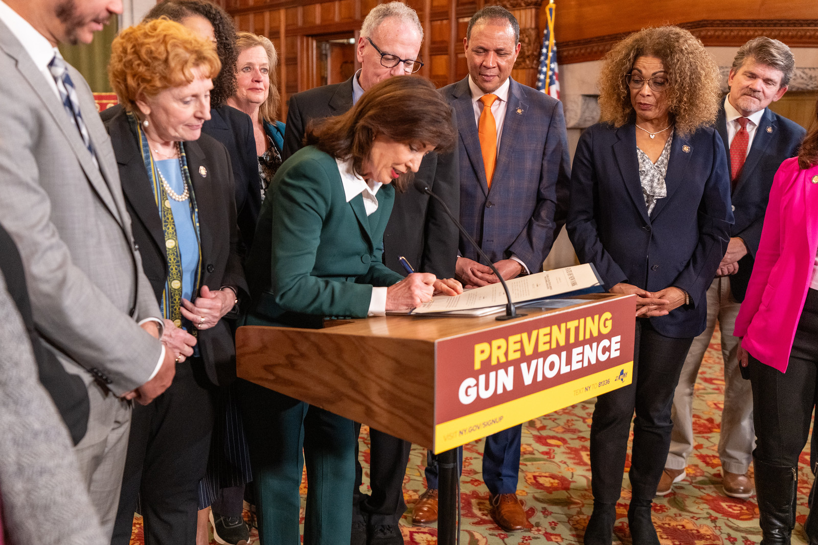Hochul Gun Violence Measures April 2025