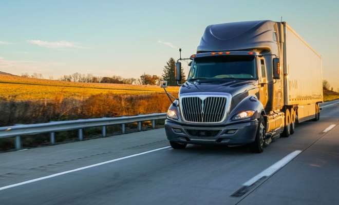 Hochul Heavy Duty Truck