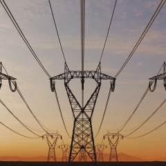 Hochul Power Lines
