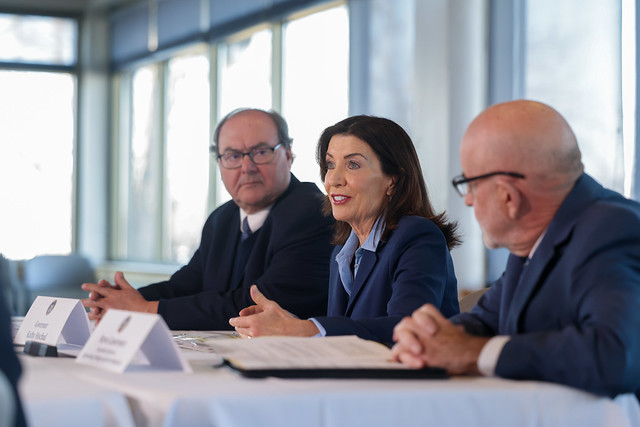 Hochul Trump Tariffs March 2026