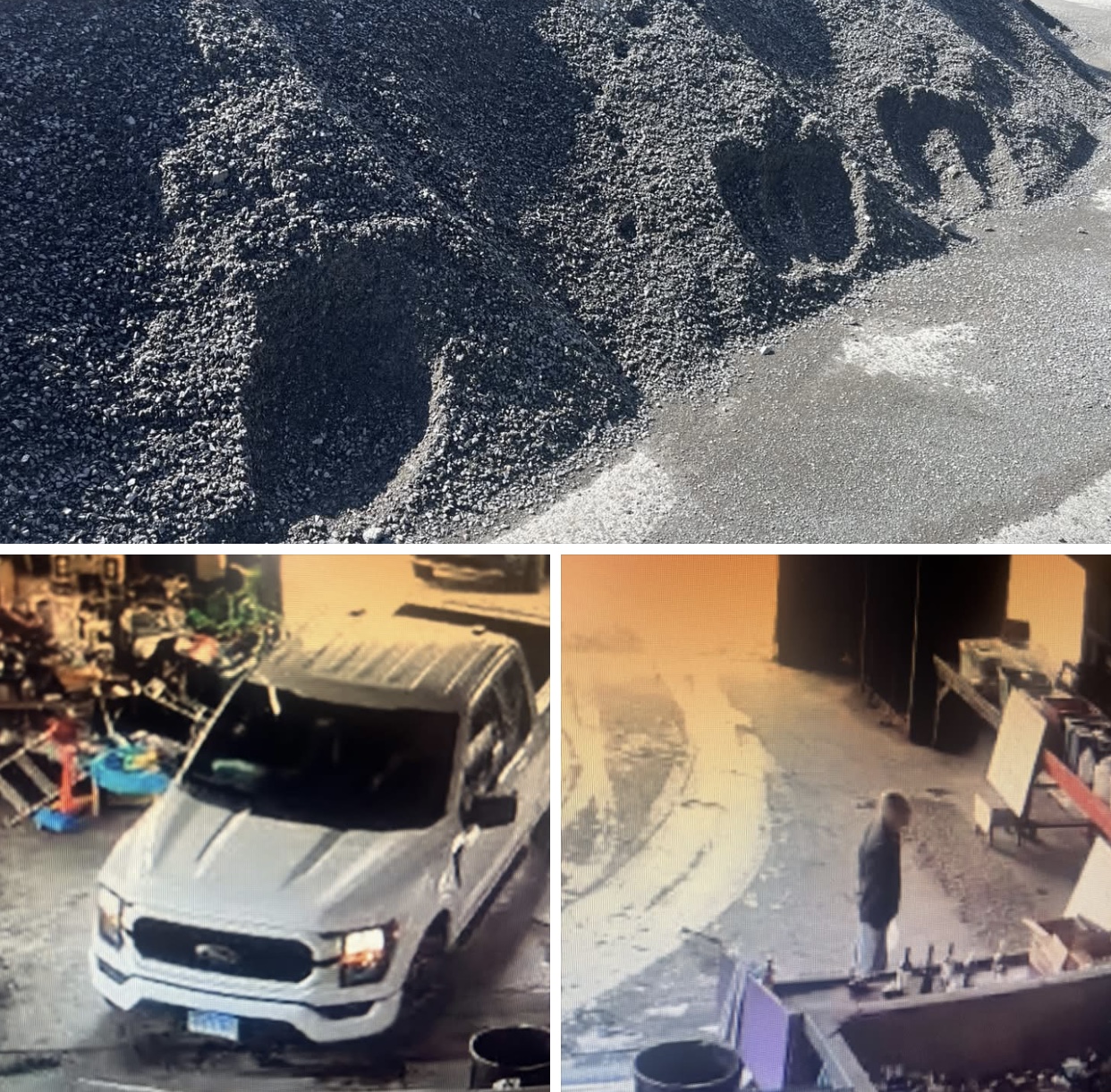Inlet Theft Photos September 2026