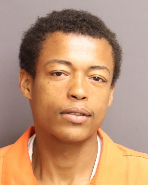 Jahzire E. Brown Rome PD