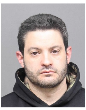 Justin Dawes Utica City PD