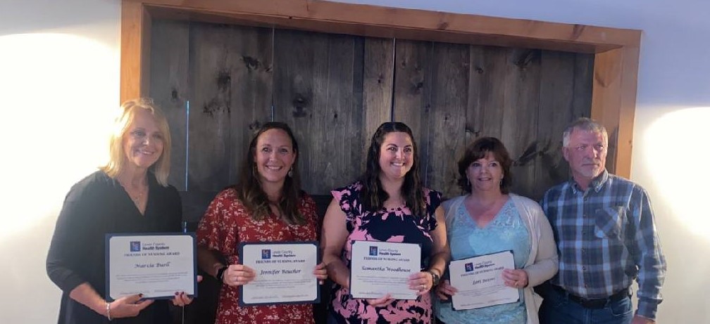 LCHS Friends of Nursing 2023